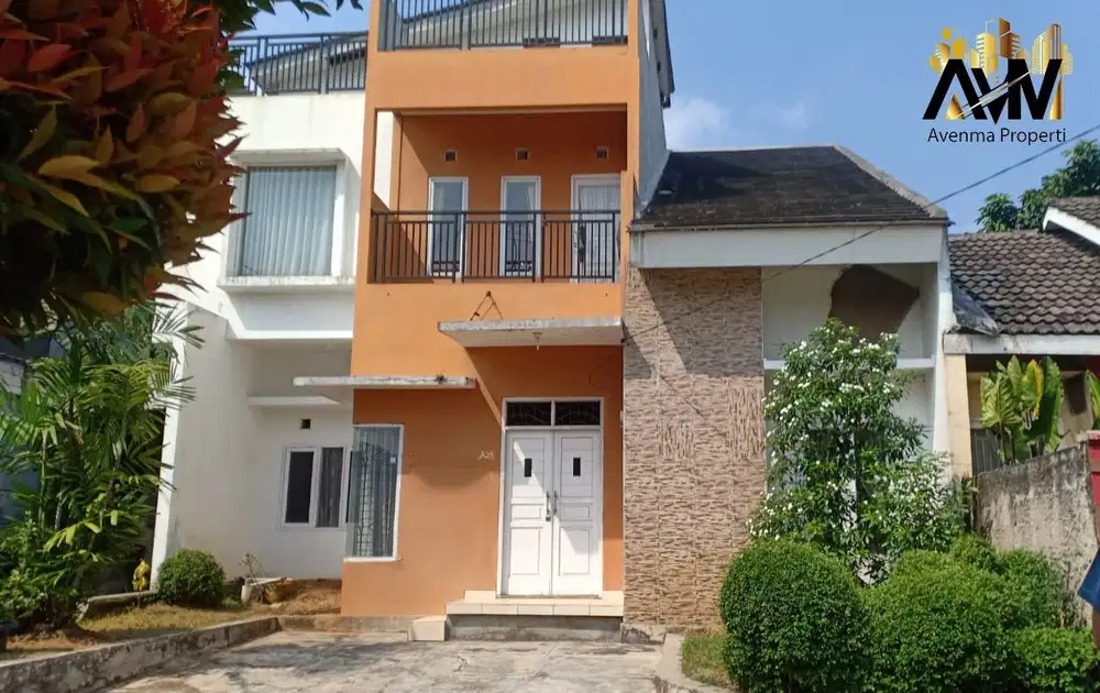 Dijual Rumah Perum Green BSD Cibogo Permai Tangerang