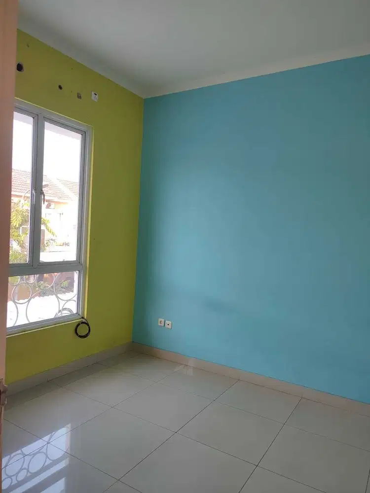 Dijual Rumah Fiordini Siap Huni