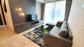 For Rent 2 Bedrooms The Elements Rasuna Kuningan Jakarta Selatan