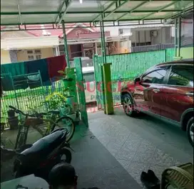 Dijual rumah cluster di Banjar wijaya. Tangerang