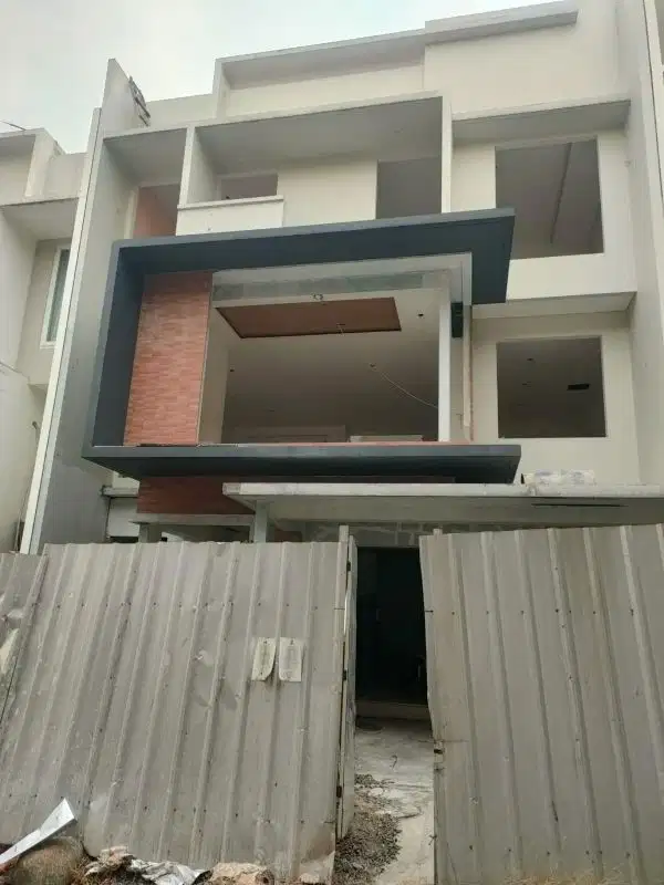 Rumah Dijual Di Kemang Dalam Townhouse Super Murah dibawah Harga Pasar