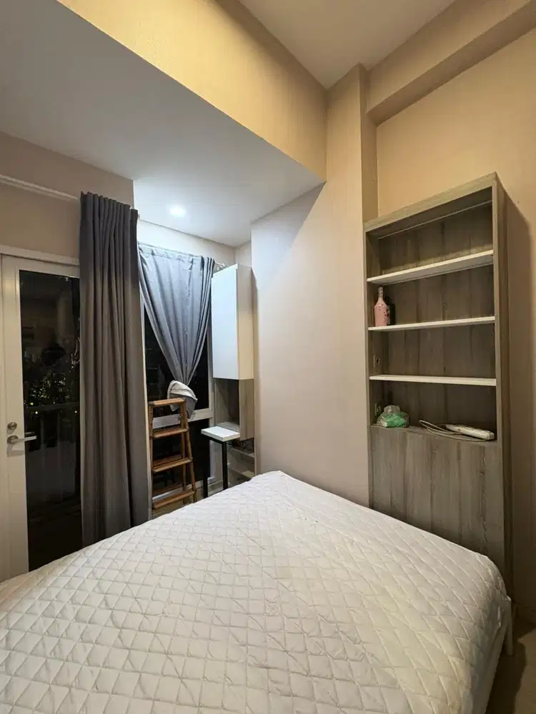 Disewakan Apartemen Tokyo Riverside Type Studio Furnish Harga 19jt/thn