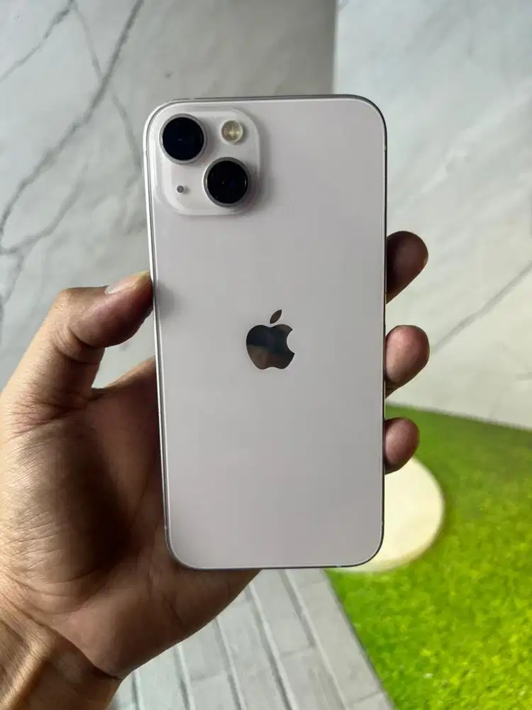 IPhone 13 256 Gb Pink Innter All Operator Normal Mulus Nokendala