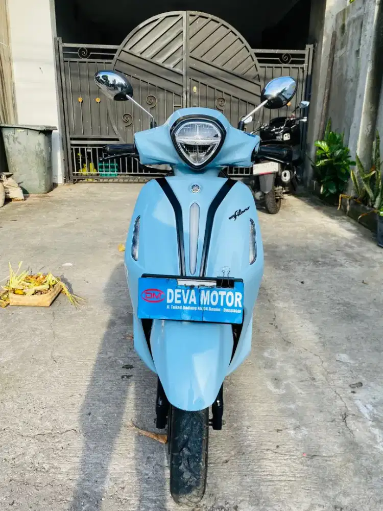 Filano DP 2'5 juta Deva motor