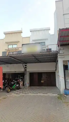 TERMURAH DIKELASNYA DISEWAKAN RUKO DELTA FORTUNA BEBAS BANJIR