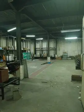 Gudang+kantor mutiara kosambi termurah bebas banjir