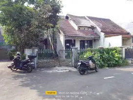 Dijual Rumah Hook murah di Dukuh Zamrud Bekasi