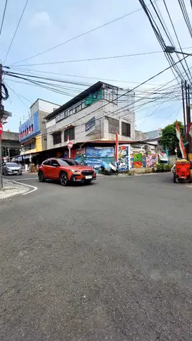 Dijual Ruko Strategis Selangkah ke Blok M Panglima Polim Jaksel