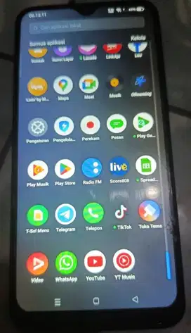 Realme 5 pro 4/128