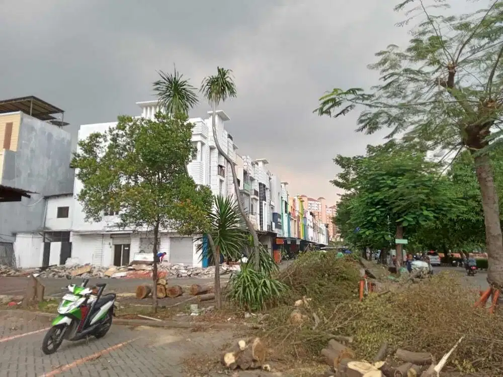DIJUAL CEPAT RUKO GANDENG DI CITY RESORT RESIDENCE