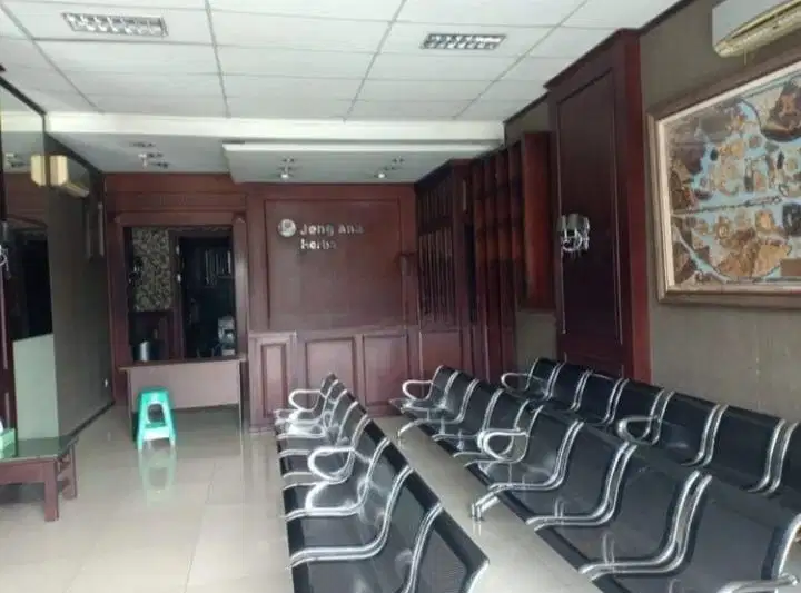 Di Jual Ruko Business Park 3 LT Tang City