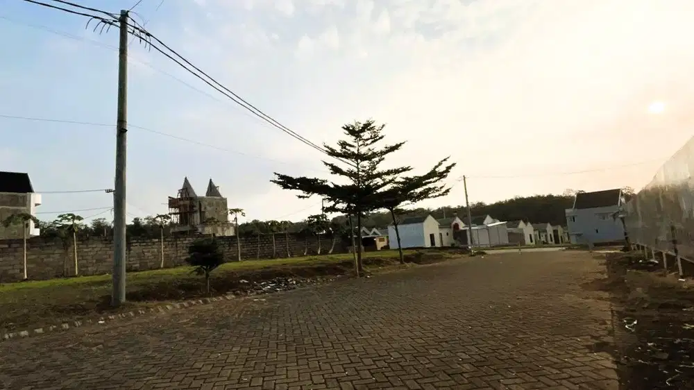 RUMAH KPR CICILAN 1 JUTAAN PAKIS MALANG