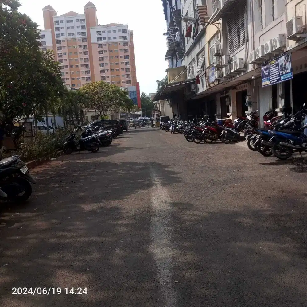 Dijual Ruko Mutiara Taman Palem