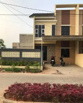 DIJUAL CEPAT CLUSTER VICTORIA DI JALAN BUMI INDAH