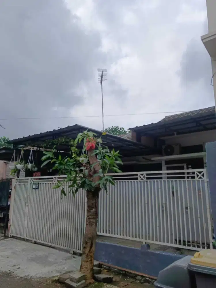 JUAL RUMAH DEPOK DALAM PERUM