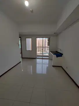 2BR plus unfurnish ada AC dan water heater view central park
