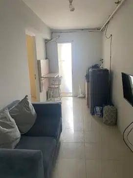 sewa type 1 br apartemen bassura city tower A