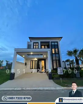 Rumah Mewah Super Luas Dengan Fitur Tercanggih Di Gading Serpong