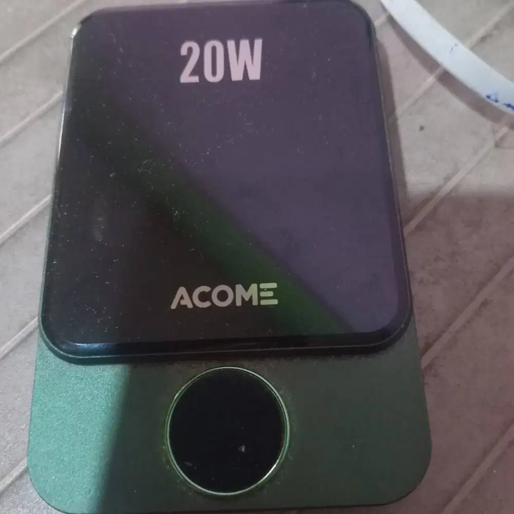 Changer wireless 20 w