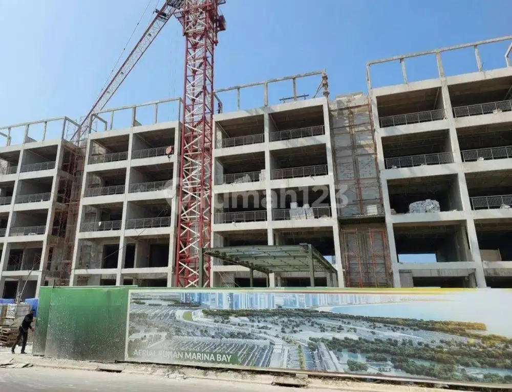 Dijual Cepat Soho Manhattan Pantai Indah Kapuk 2
