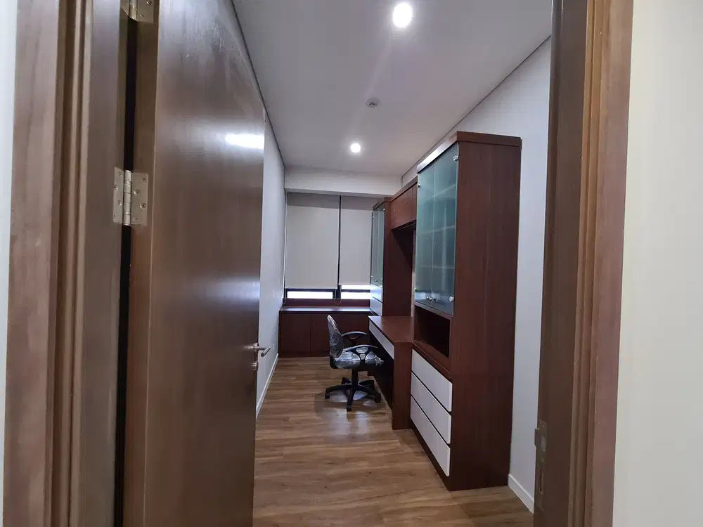 Disewakan Apartemen Furnish Yukata Alam Sutera tipe 3BR