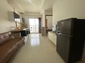 Disewakan Tipe 2 bedroom Furnish Mediterania Garden 2