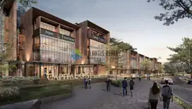 Capital Cove Business Loft, Premium Office Space Terbaru di BSD City