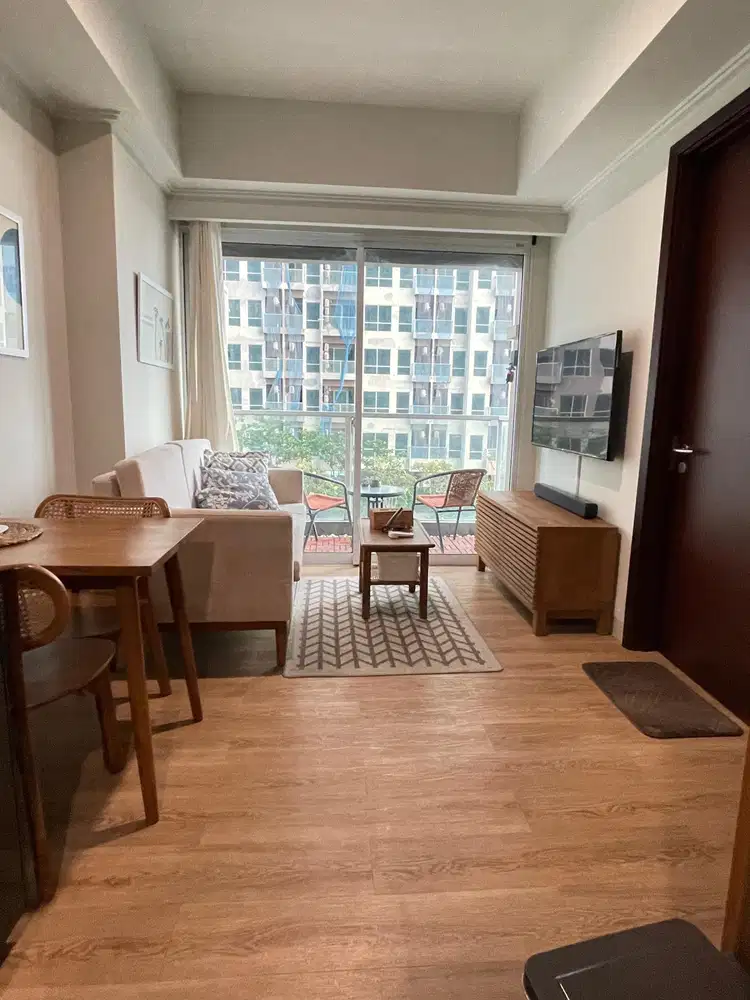 Disewa Apartemen 2br di Green Sedayu, Cengkareng, Jakarta barat