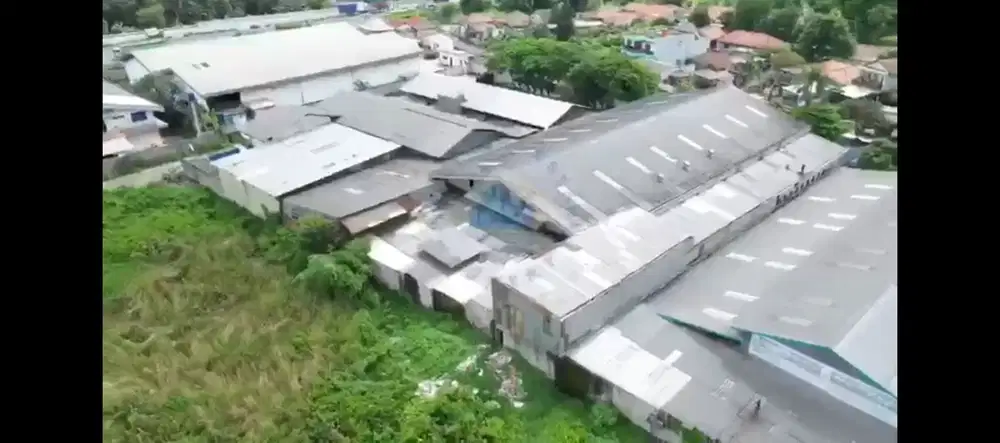 Dijual Pabrik MURAH Di Balaraja Tangerang