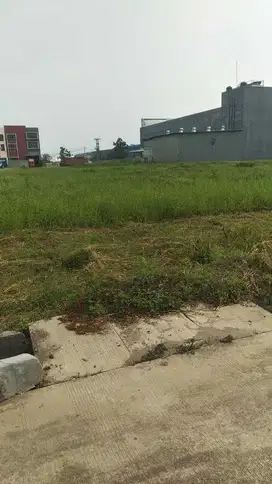 Di Jual Tanah Strategis