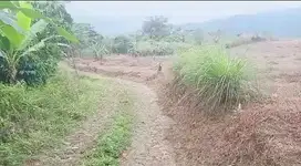 Tanah jonggol, shm, murah view lembah, murah hanya 200k/m