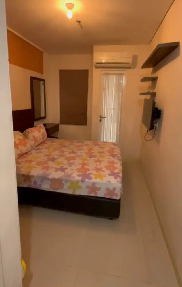 Disewa Studio Madison Park Jakarta Barat