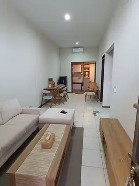 Sudah Renov! Rumah Nyaman Di Kawasan Beken Kota Baru Parahyangan, Bandung