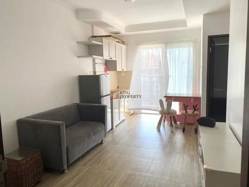 Dijual 2br apertemen mediterania garden residence 2 lokasi strategis