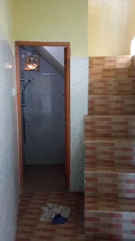 Dijual murah rumah+ mobil