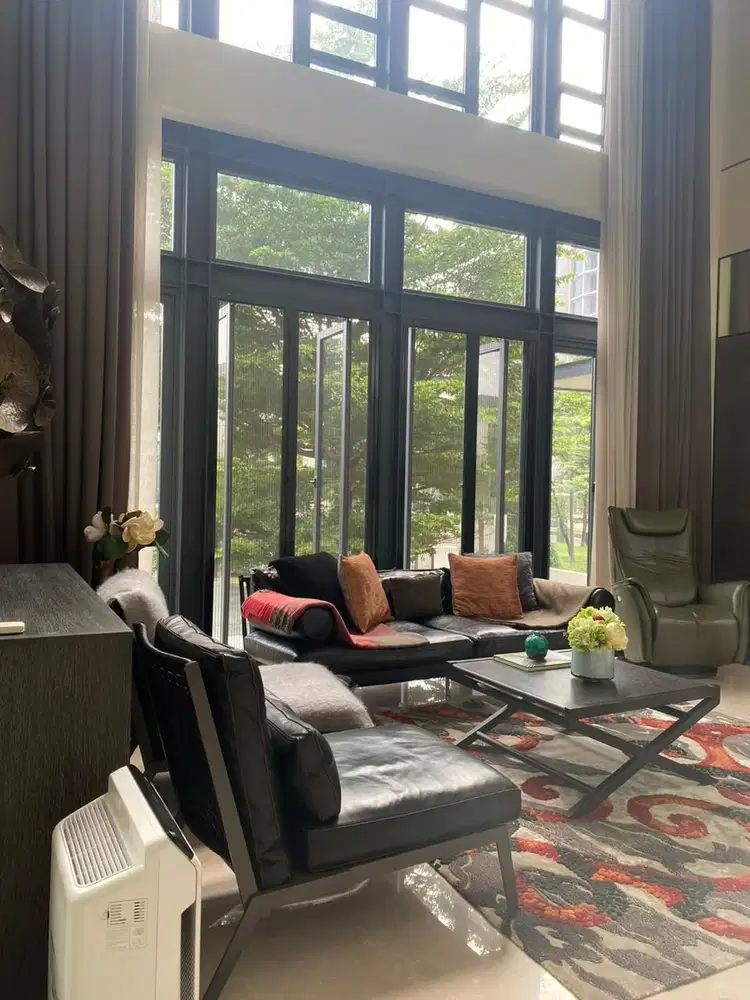 Rumah bagus mewah di navapark BSD Tangeran