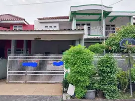 Rumah eramas 2000 pulo gebang cakung 2 lt sudah renov barat shm