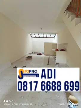 Dijual Cepat Rumah 2 Lantai Murah Dan Bagus di Taman Palem Jakbar