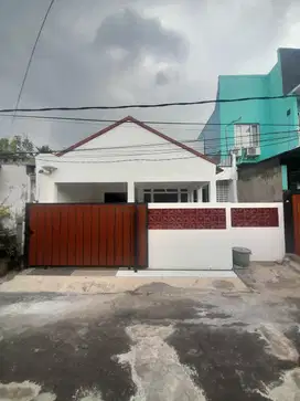 Dijual Rumah Baru Renovasi di Bukit Nusa Indah