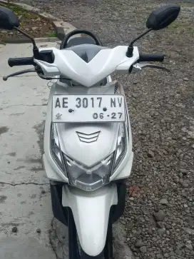 Honda beat 2012 mulus full ori