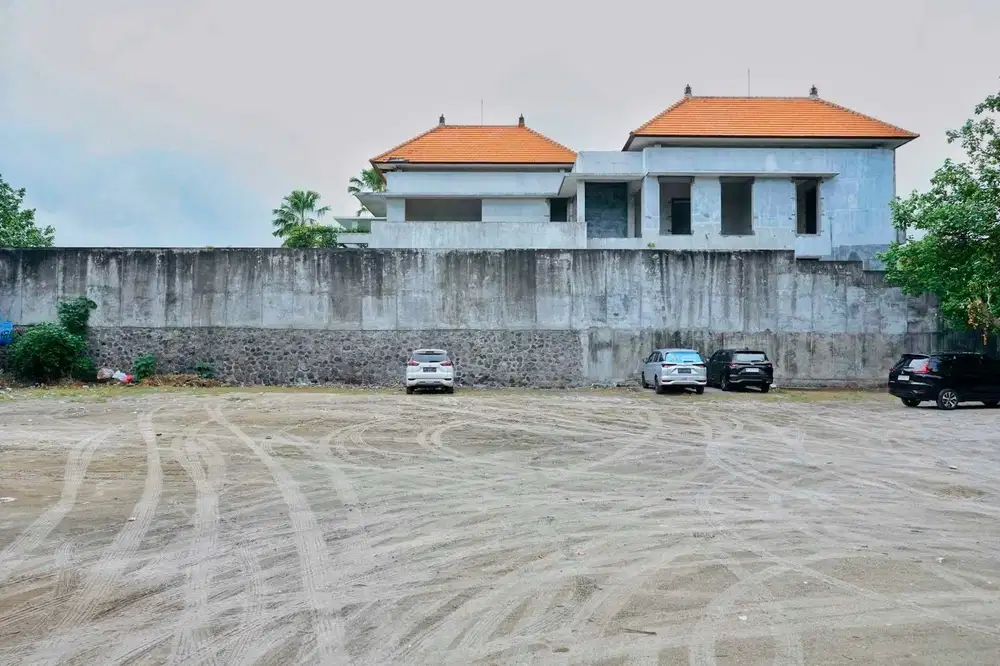 Bali Pantai Jerman 2000m2 50x40 HGB