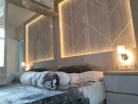 SEWA APARTEMEN 2BR FUNISH CANTIK BEKASI THE SPRINGLAKE SUMMARECON