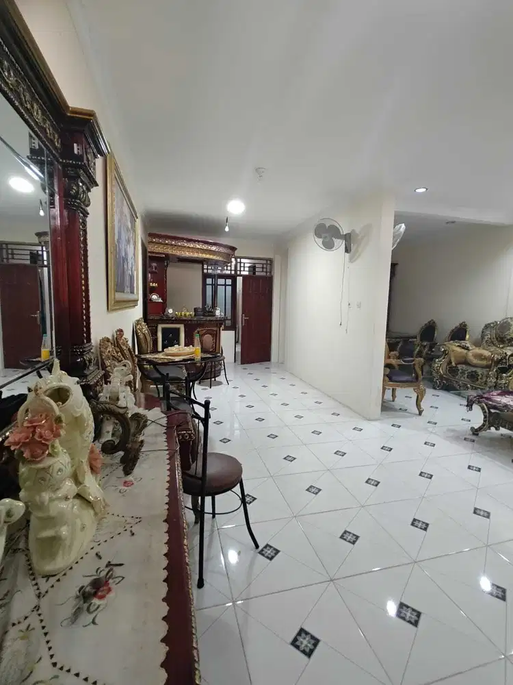 Rumah bagus di sunter agung