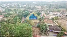 Jual Tanah di Dekat Alun-alun Legok, Palasari - Tangerang Banten
