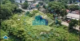 Jual Tanah di Jl. Raya Diklat Pemda, Curug Wetan - Tangerang Banten