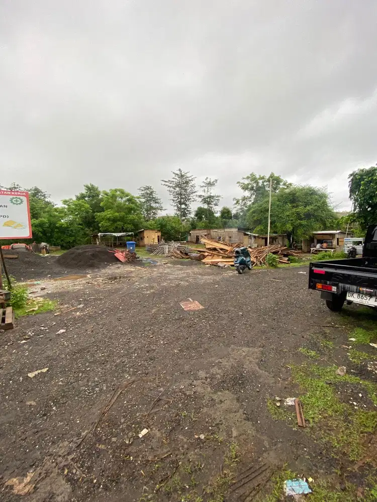 Tanah Kavling Jl Pantai Balangan Jimbaran Badung Bali