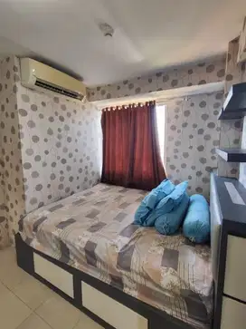 Jual cepat type 2 br fullfurnish tower Catleya view lepas