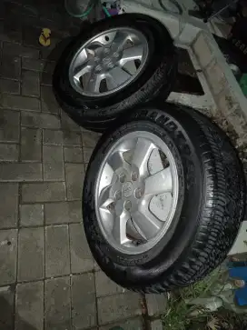 velg OEM terios