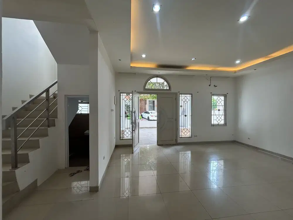 Jual Rumah BGM PIK Johar 10x15 Rapi Siap Huni