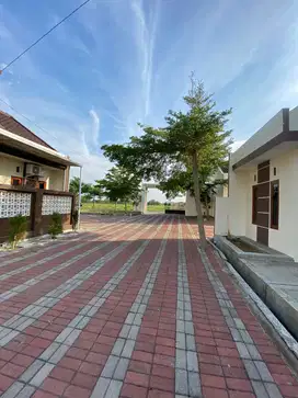 dijual rumah murah type 36/80 300jt all in lokasi selatan kopasus kts